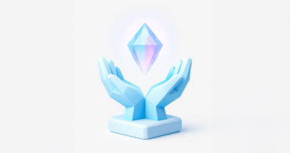 Transparency and control illustration